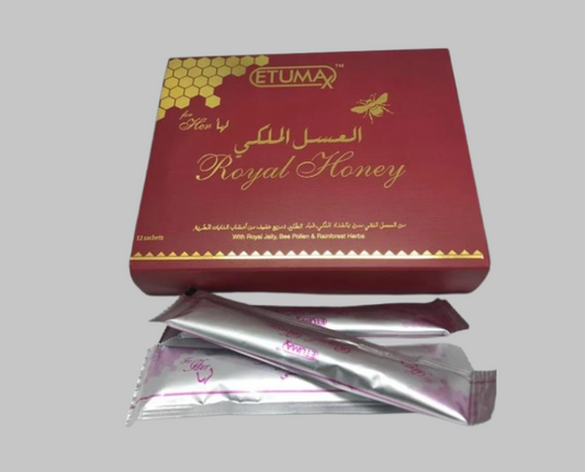 Royal honey pour femme