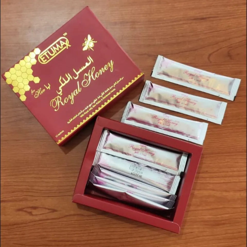 Royal honey pour femme