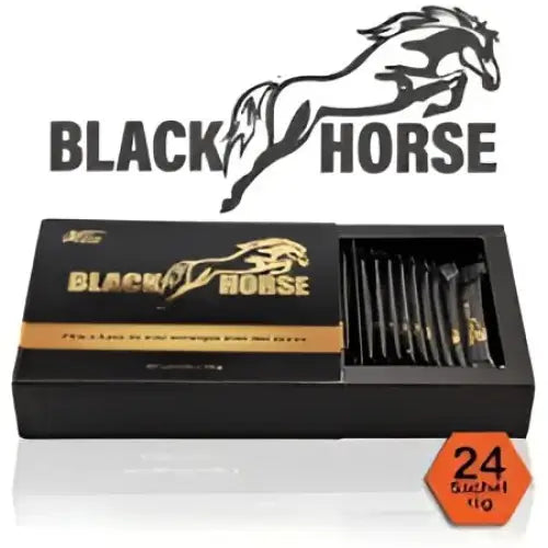 Black Horse Vital Honey