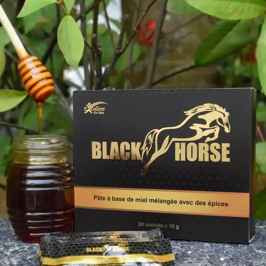 Black Horse Vital Honey