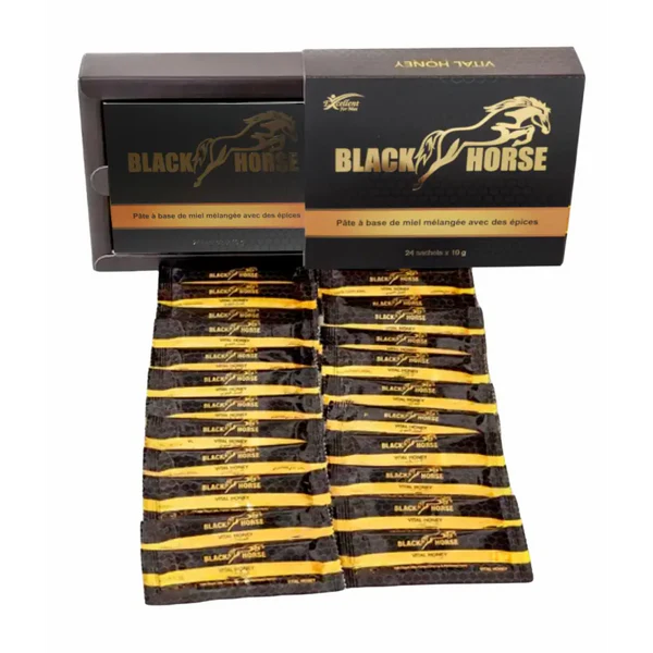 Black Horse Vital Honey