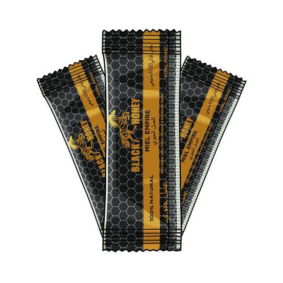 Black Horse Vital Honey