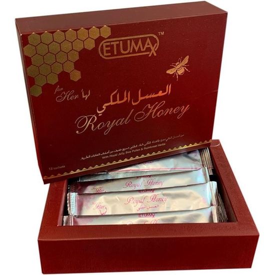 Royal honey pour femme